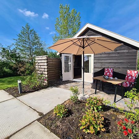2-Persoons Luxe Vakantiewoning De Veenhoop 外观 照片