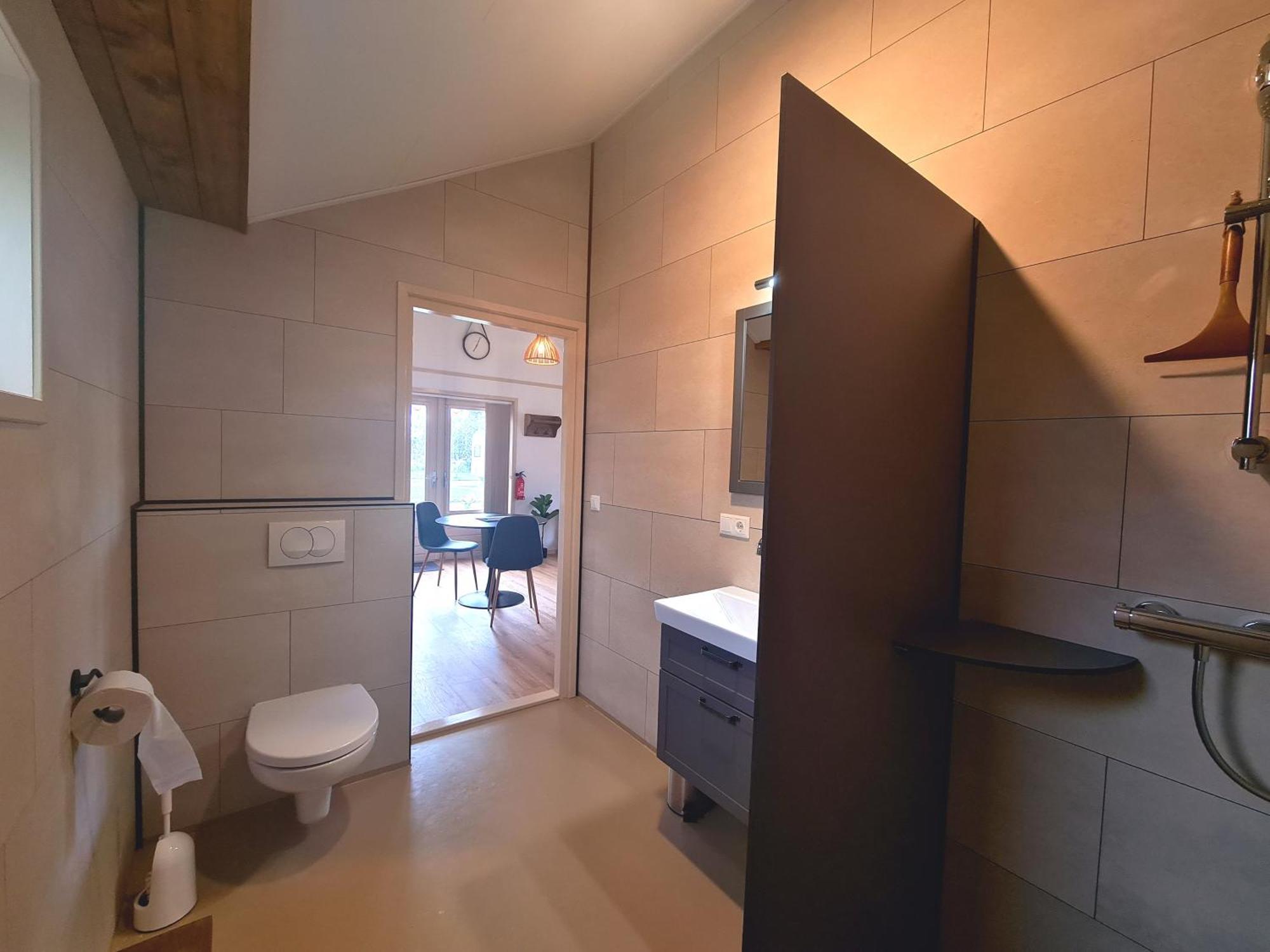 2-Persoons Luxe Vakantiewoning De Veenhoop 外观 照片