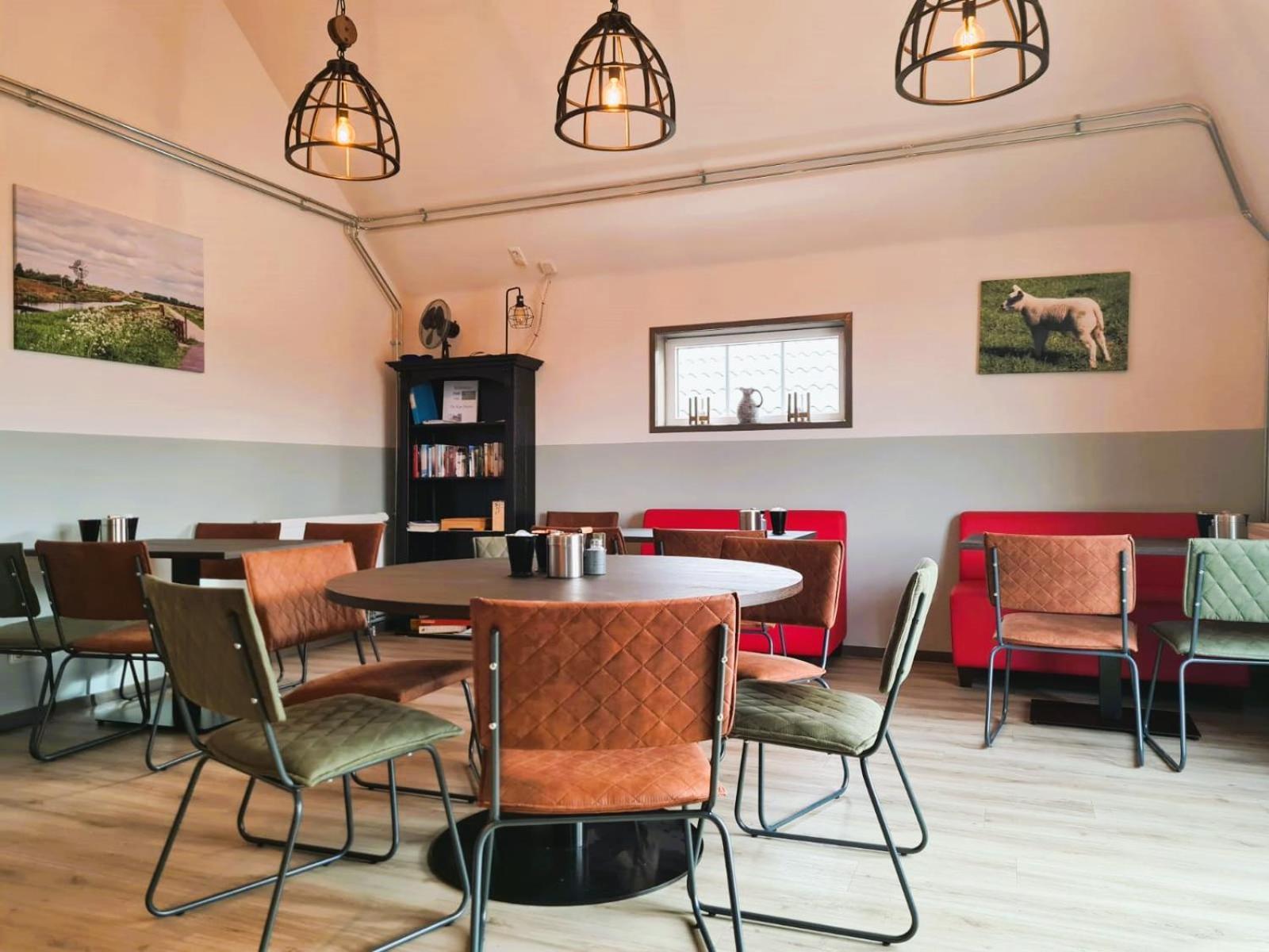 2-Persoons Luxe Vakantiewoning De Veenhoop 外观 照片