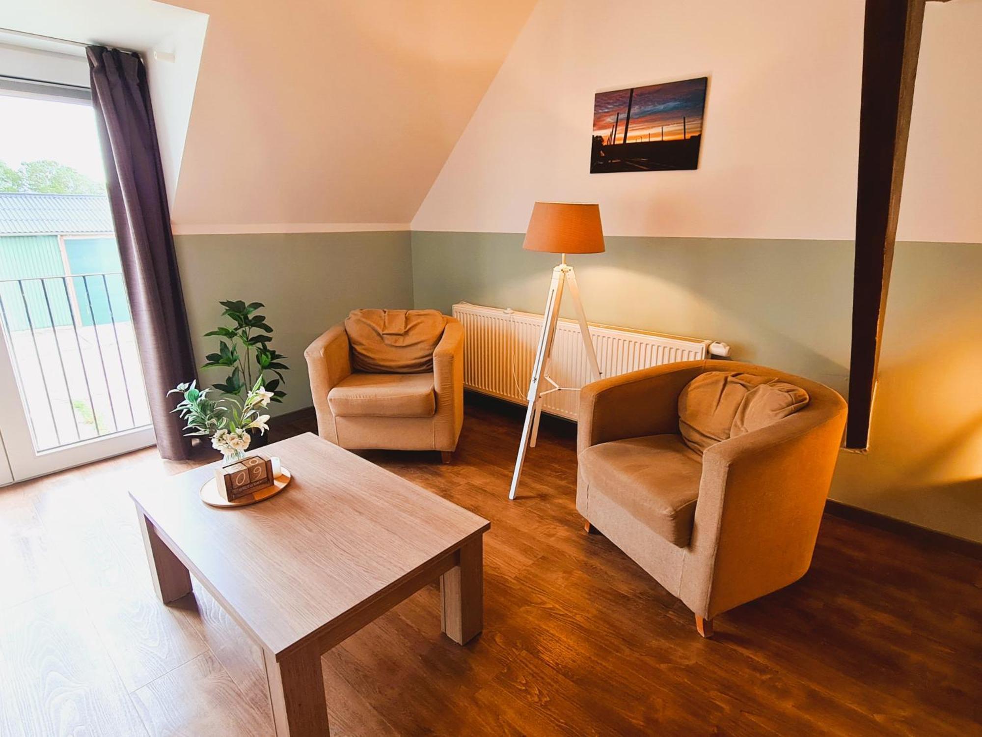 2-Persoons Luxe Vakantiewoning De Veenhoop 外观 照片