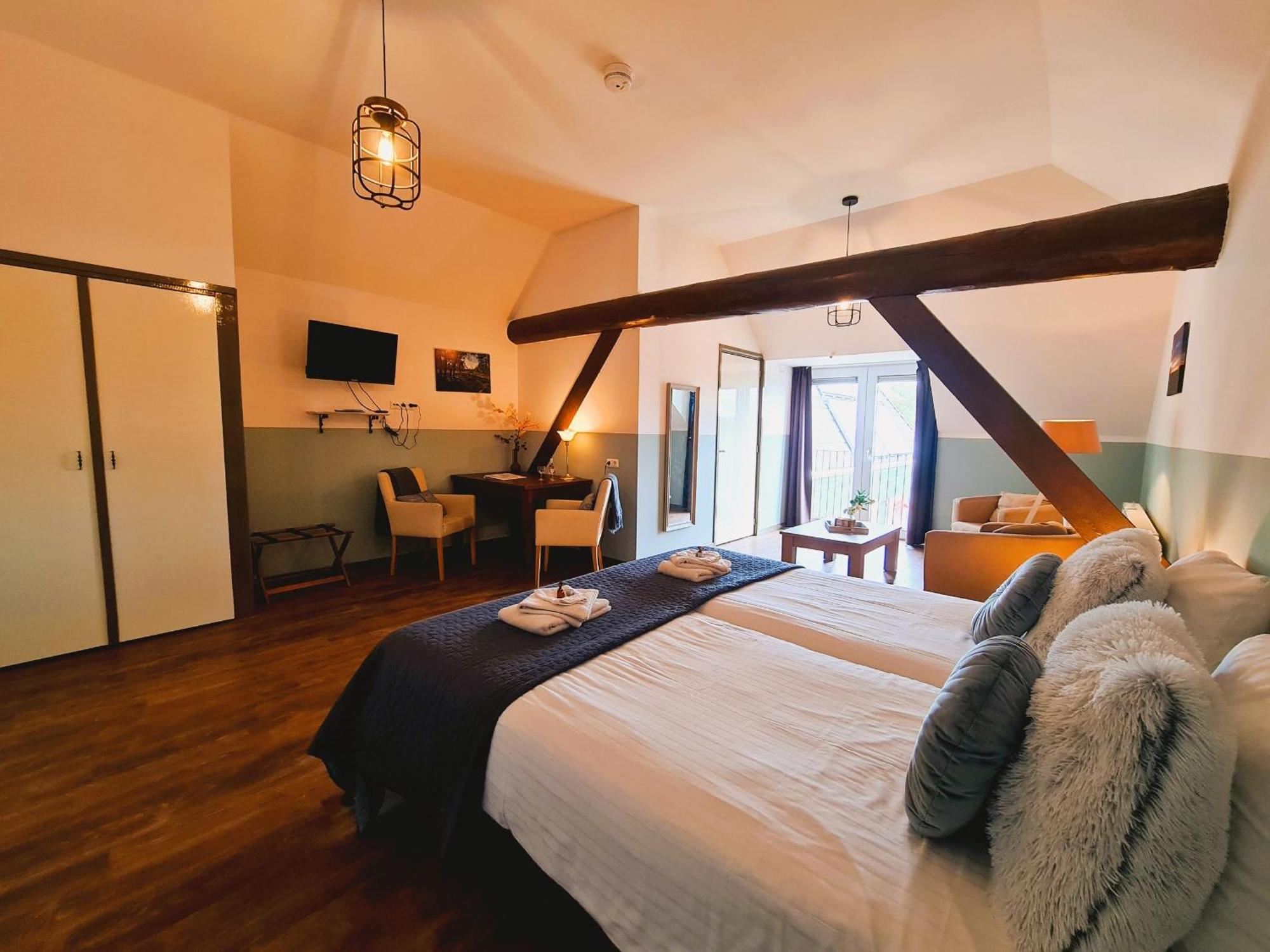2-Persoons Luxe Vakantiewoning De Veenhoop 外观 照片