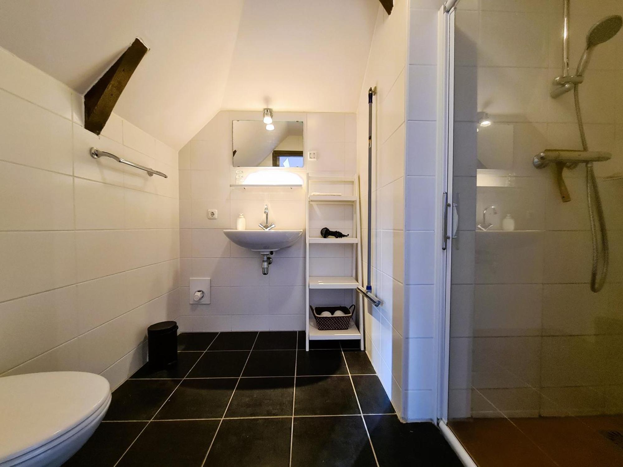 2-Persoons Luxe Vakantiewoning De Veenhoop 外观 照片