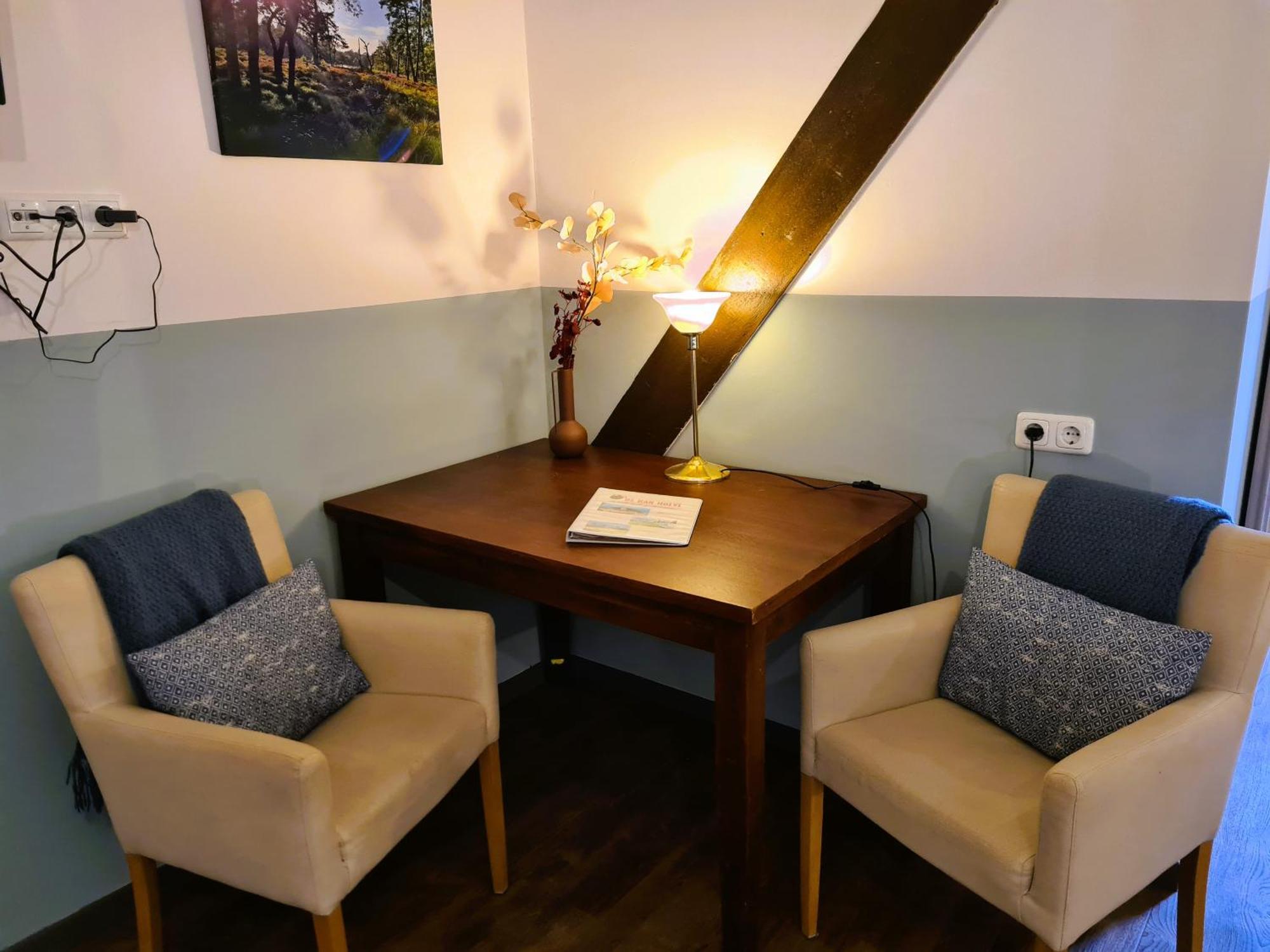 2-Persoons Luxe Vakantiewoning De Veenhoop 外观 照片