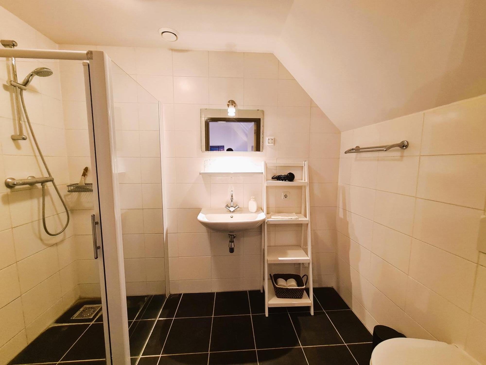 2-Persoons Luxe Vakantiewoning De Veenhoop 外观 照片