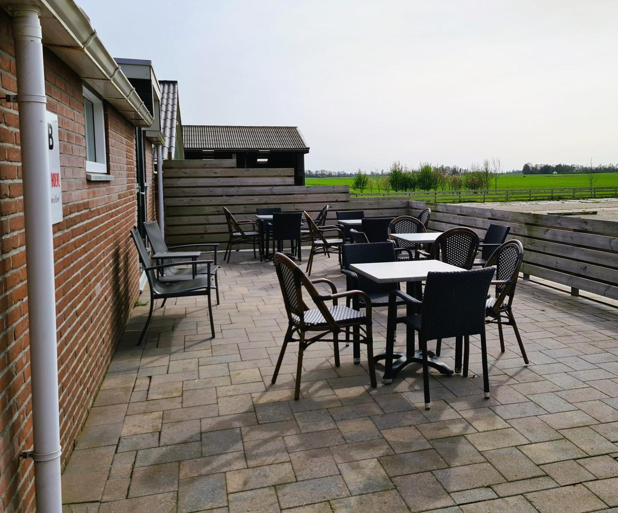 2-Persoons Luxe Vakantiewoning De Veenhoop 外观 照片