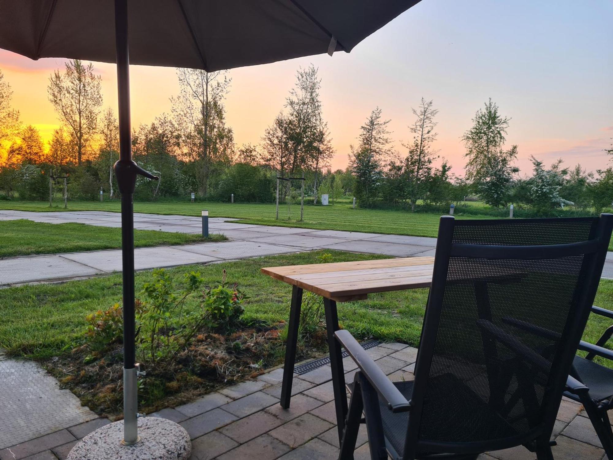 2-Persoons Luxe Vakantiewoning De Veenhoop 外观 照片